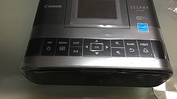 中亚海外购 Canon 佳能 Selphy CP1200 便携打印机 开箱简测
