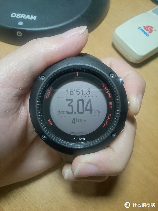 SUUNTO 颂拓 Ambit3 拓野 3R GPS 运动智能手表 开箱