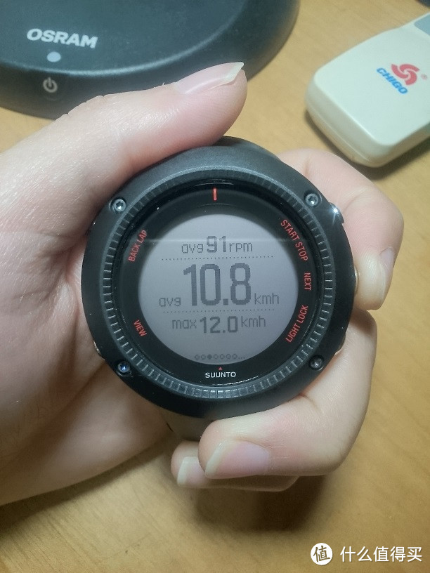 SUUNTO 颂拓 Ambit3 拓野 3R GPS 运动智能手表 开箱