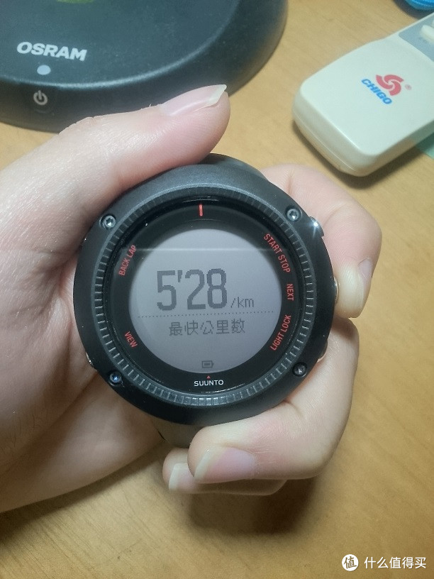 SUUNTO 颂拓 Ambit3 拓野 3R GPS 运动智能手表 开箱