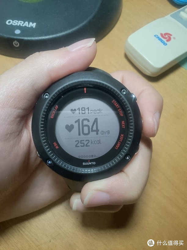 SUUNTO 颂拓 Ambit3 拓野 3R GPS 运动智能手表 开箱