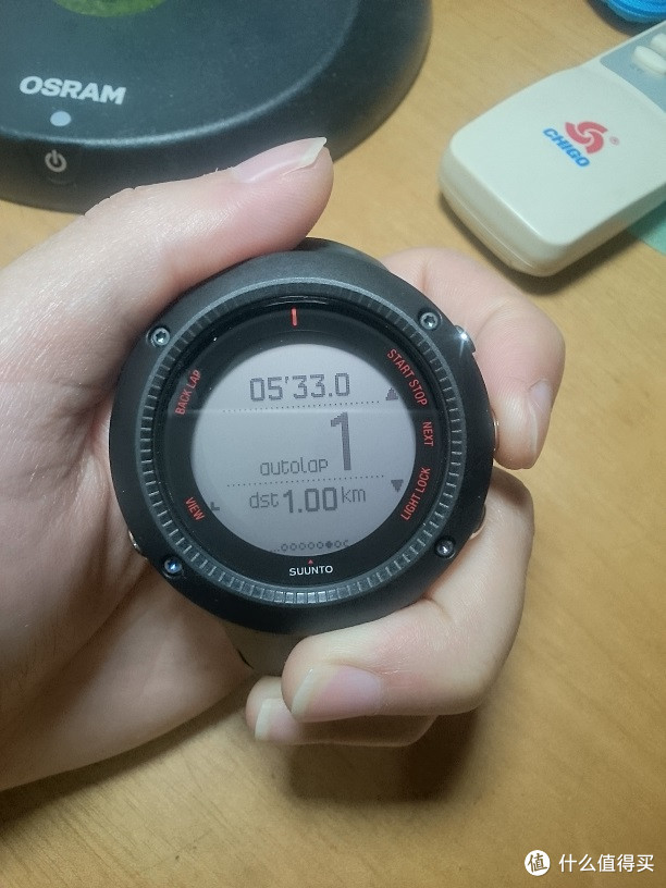 SUUNTO 颂拓 Ambit3 拓野 3R GPS 运动智能手表 开箱