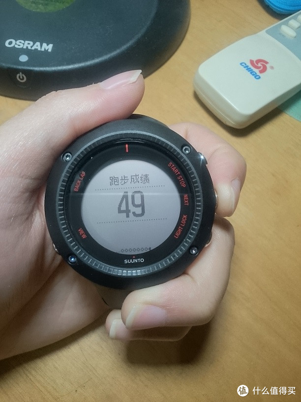 SUUNTO 颂拓 Ambit3 拓野 3R GPS 运动智能手表 开箱