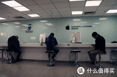 Apple Store Genius Bar 天才吧 维修体验