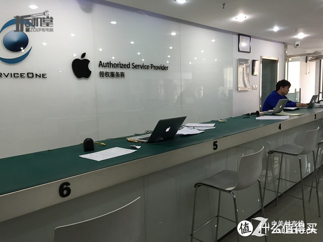 Apple Store Genius Bar 天才吧 维修体验