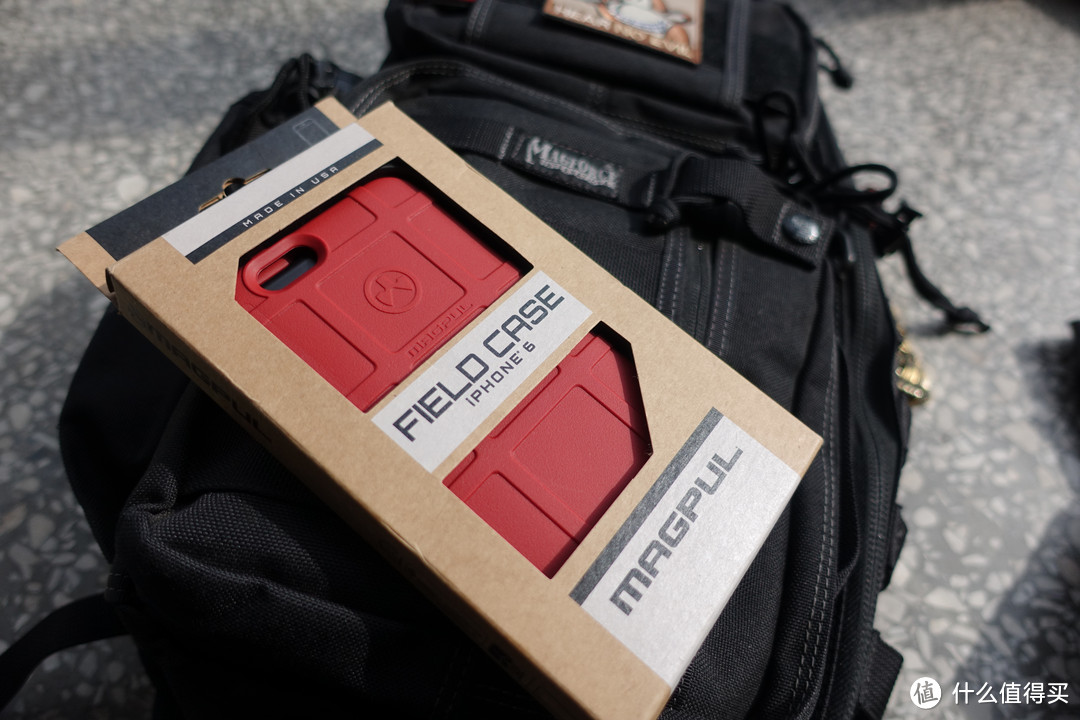 粗又硬的代表：MAGPUL 马盖普 field case for iphone6 手机壳开箱