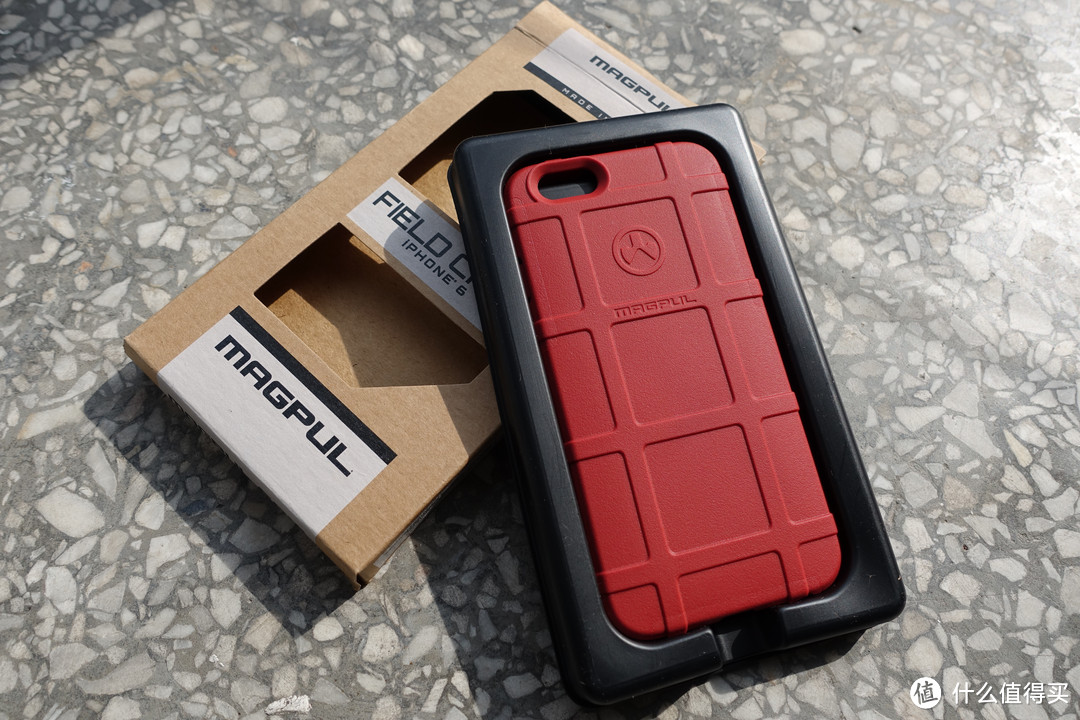 粗又硬的代表：MAGPUL 马盖普 field case for iphone6 手机壳开箱