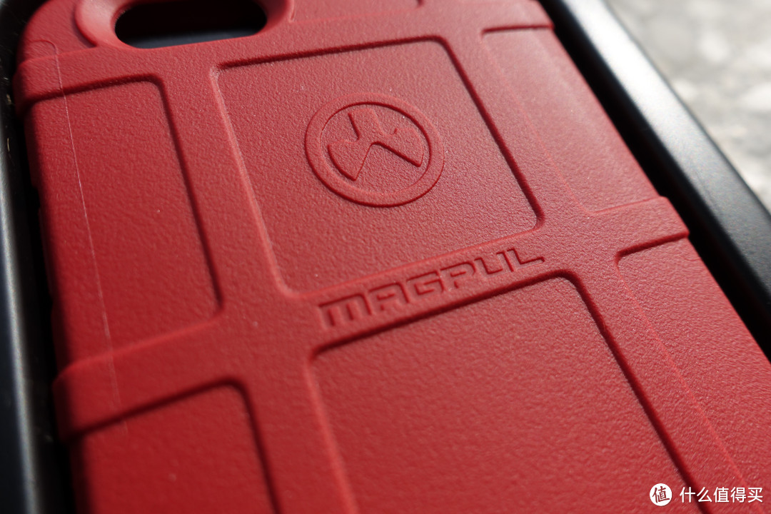 粗又硬的代表：MAGPUL 马盖普 field case for iphone6 手机壳开箱