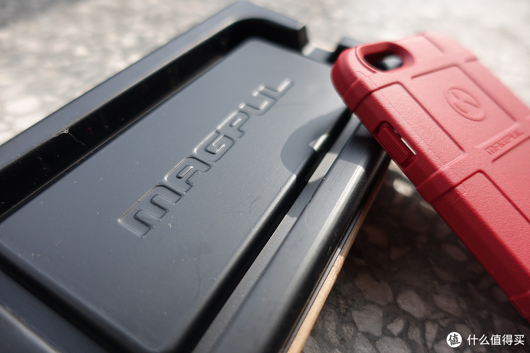 粗又硬的代表：MAGPUL 马盖普 field case for iphone6 手机壳开箱