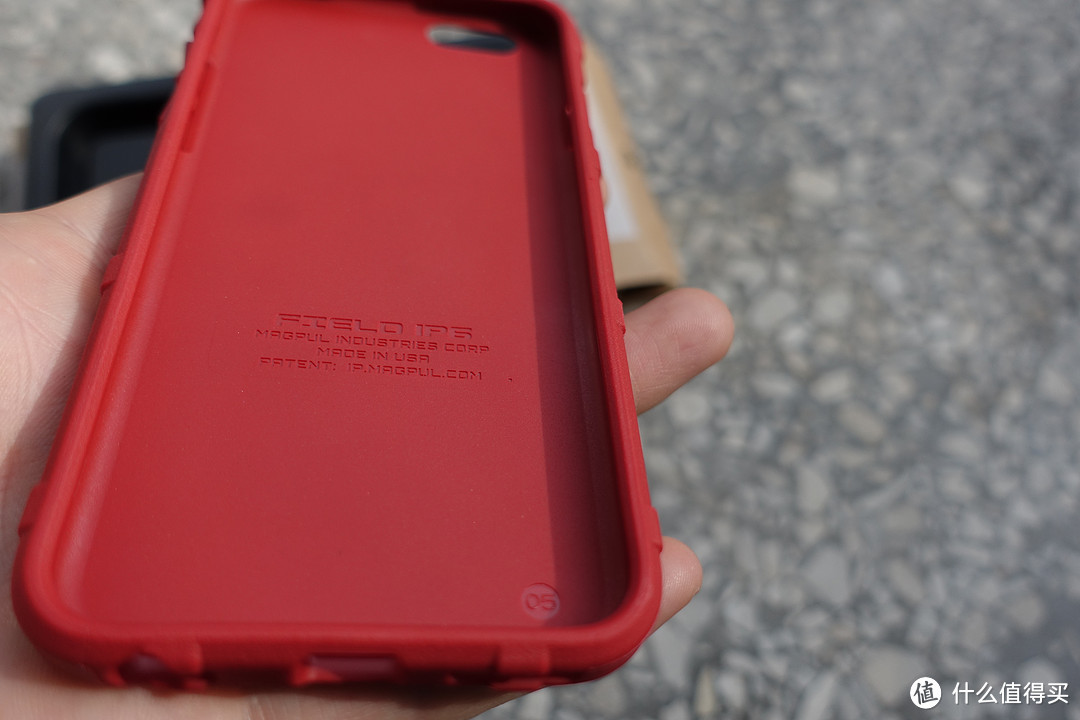 粗又硬的代表：MAGPUL 马盖普 field case for iphone6 手机壳开箱