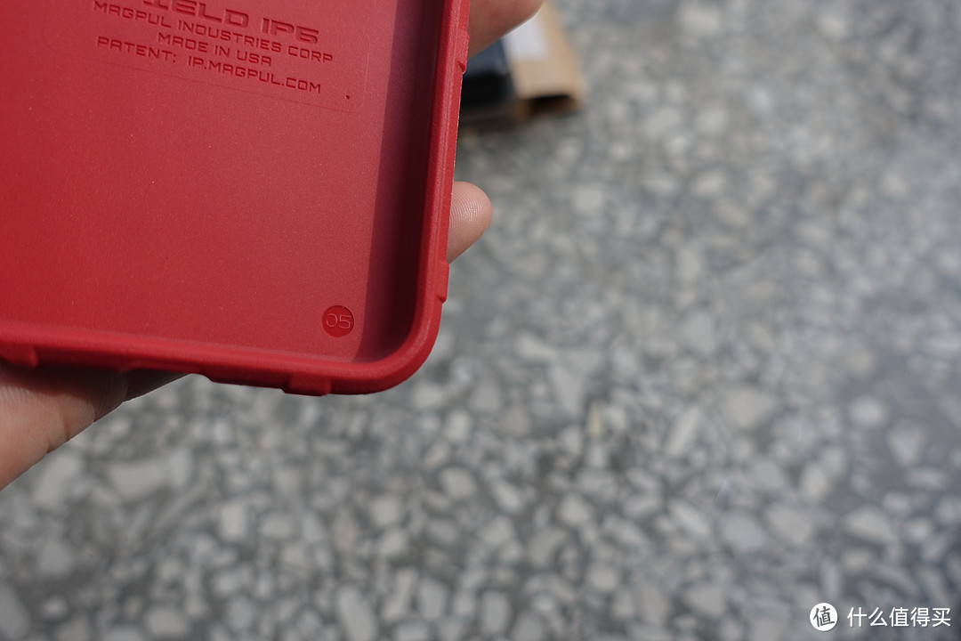 粗又硬的代表：MAGPUL 马盖普 field case for iphone6 手机壳开箱