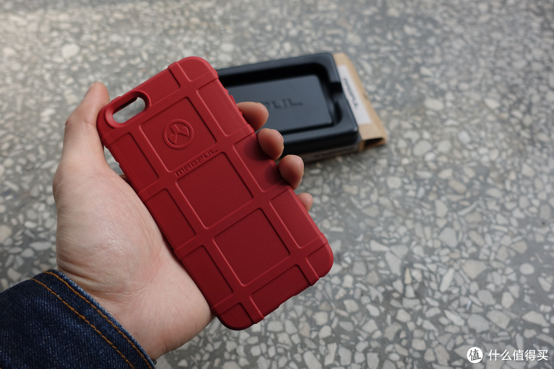 粗又硬的代表：MAGPUL 马盖普 field case for iphone6 手机壳开箱