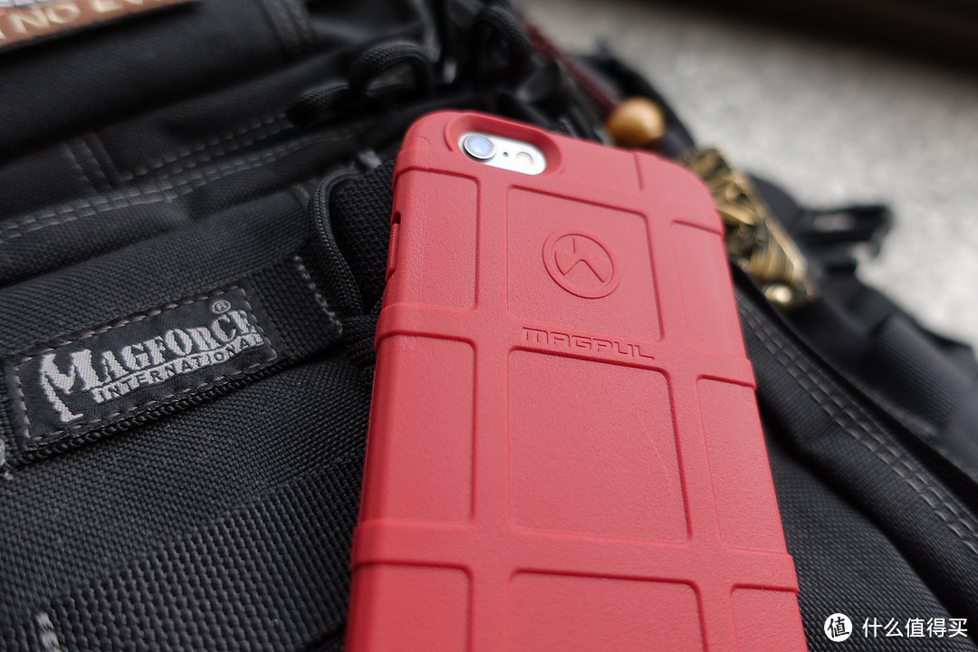 粗又硬的代表：MAGPUL 马盖普 field case for iphone6 手机壳开箱