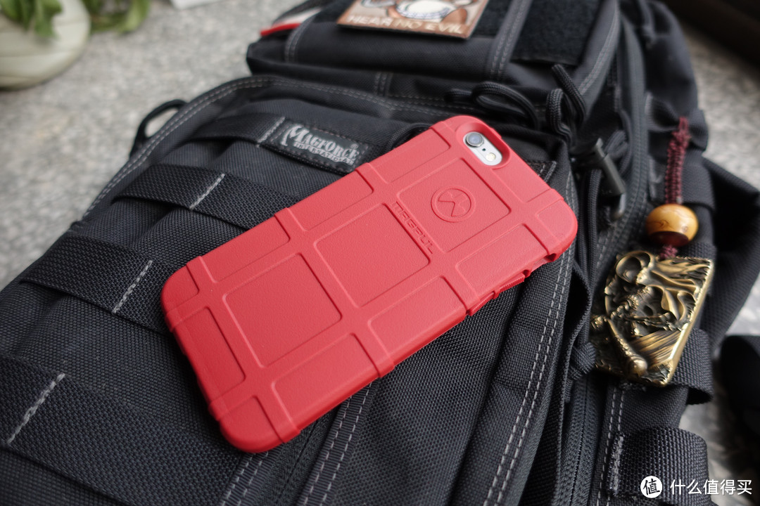 粗又硬的代表：MAGPUL 马盖普 field case for iphone6 手机壳开箱