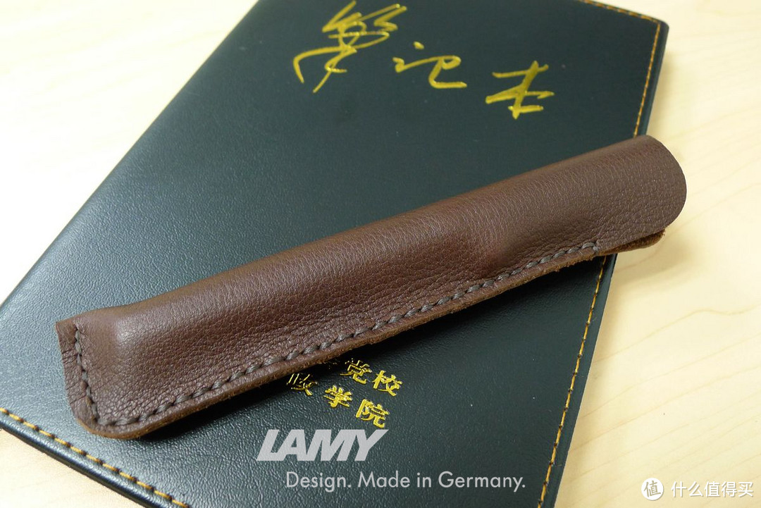 工匠精神的延续——德国 LAMY 凌美 AL-STAR 恒星钢笔金属灰F尖