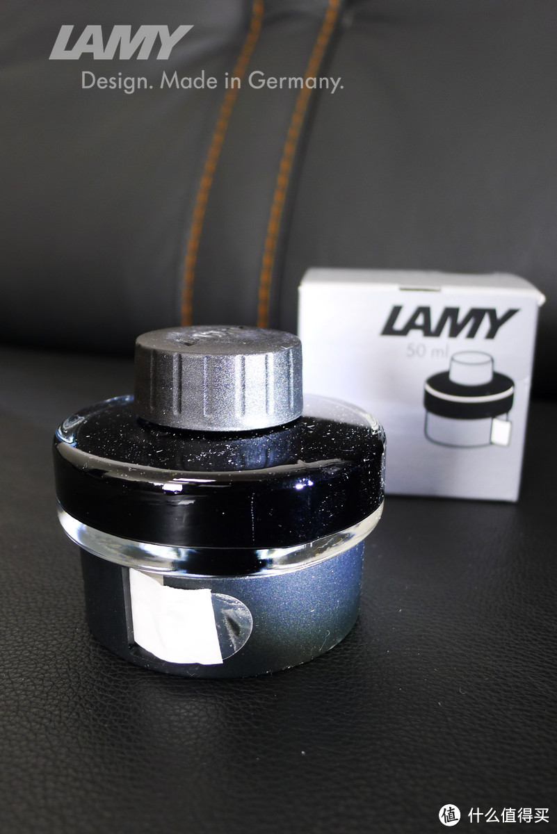 工匠精神的延续——德国 LAMY 凌美 AL-STAR 恒星钢笔金属灰F尖