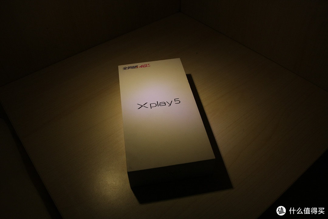 国货精品 vivo Xplay5 智能手机