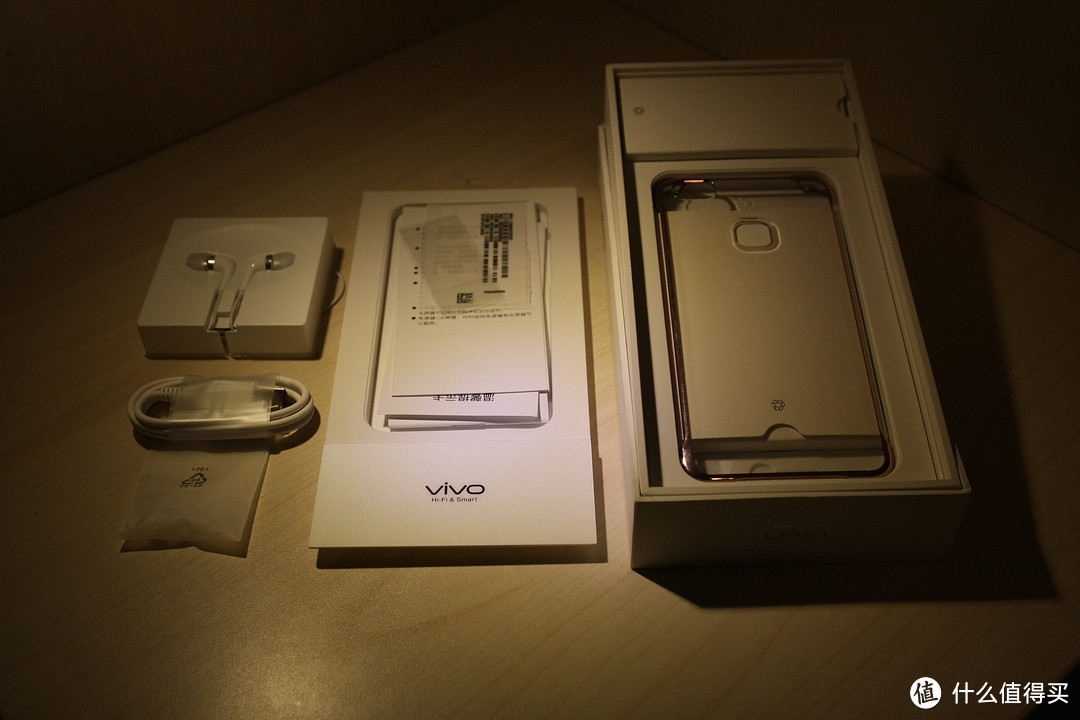 国货精品 vivo Xplay5 智能手机