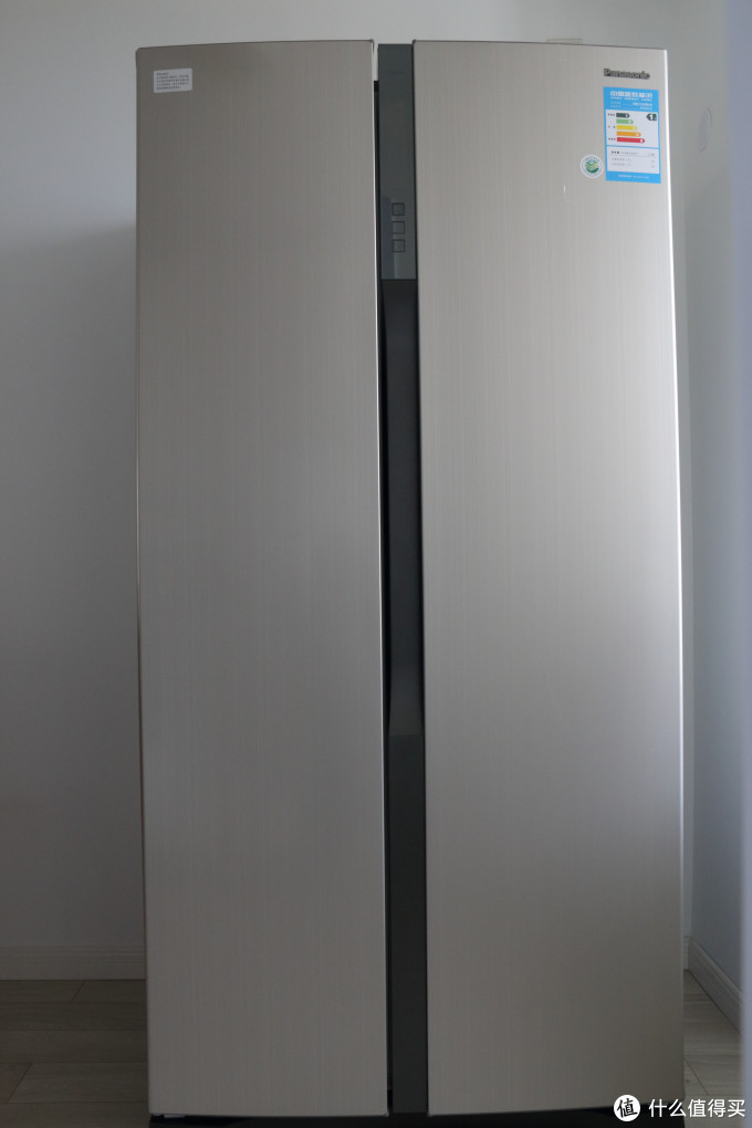 panasonic 松下 NR-W56S1-NL冰箱半月使用感受