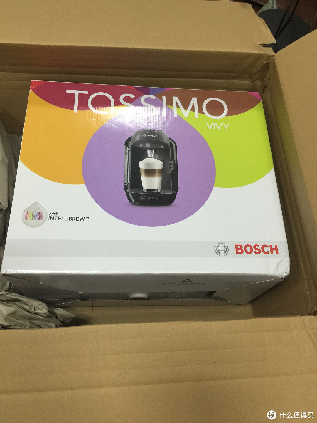 BOSCH TAS1252 包装