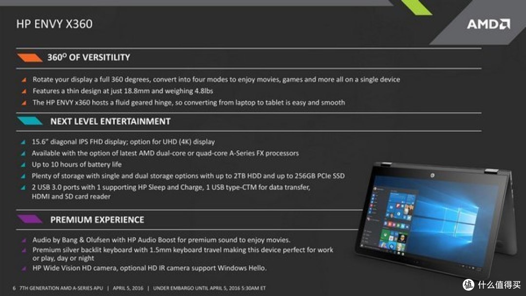 触底反弹？AMD 公布 第七代 APU Bristol Ridge