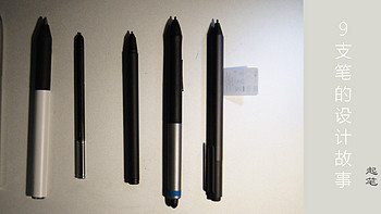 9支手写笔的设计故事 篇一：起笔