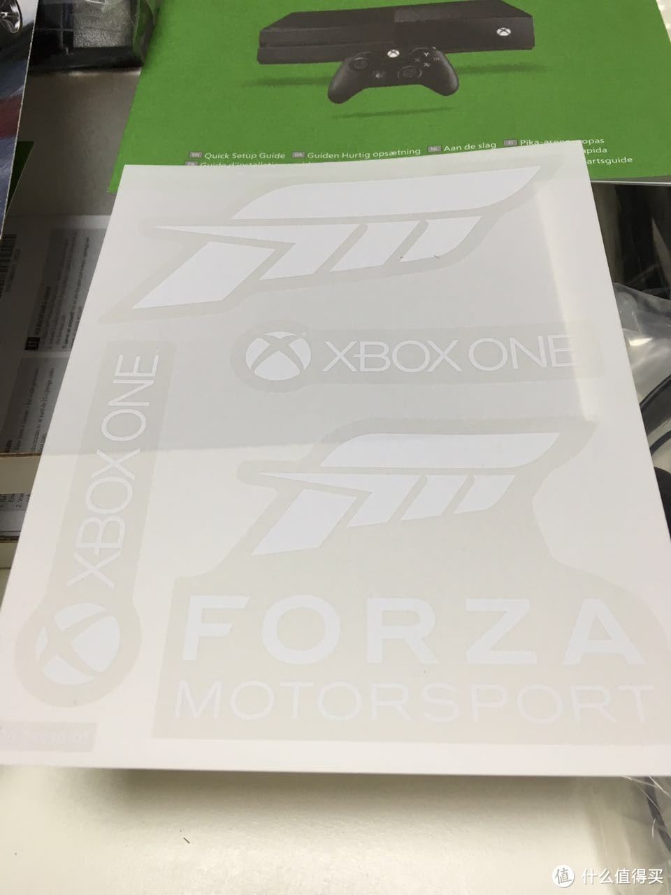 来自英亚的FORZA6限定版XBOX ONE