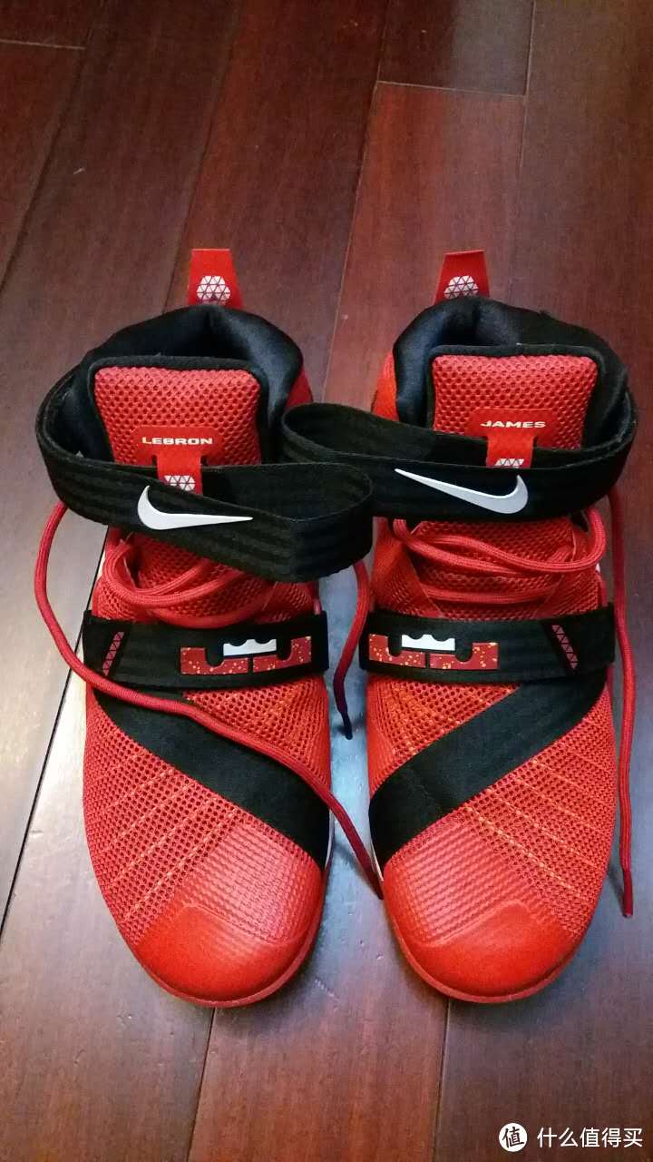 NIKE 耐克 LEBRON SOLDIER IX 篮球鞋