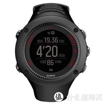 跨年薅羊毛之交行周周刷礼品SUUNTO 颂拓 AMBIT3手表开箱