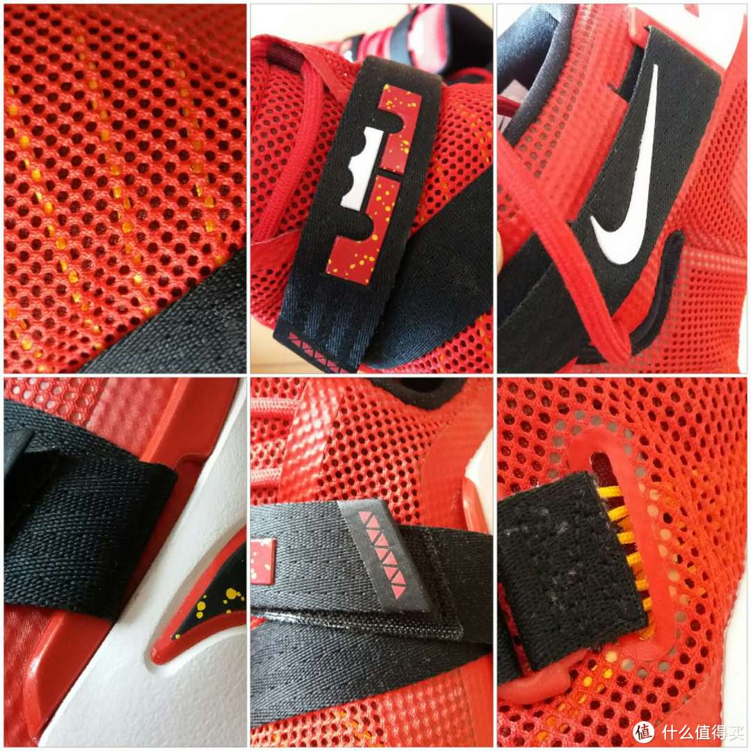 NIKE 耐克 LEBRON SOLDIER IX 篮球鞋