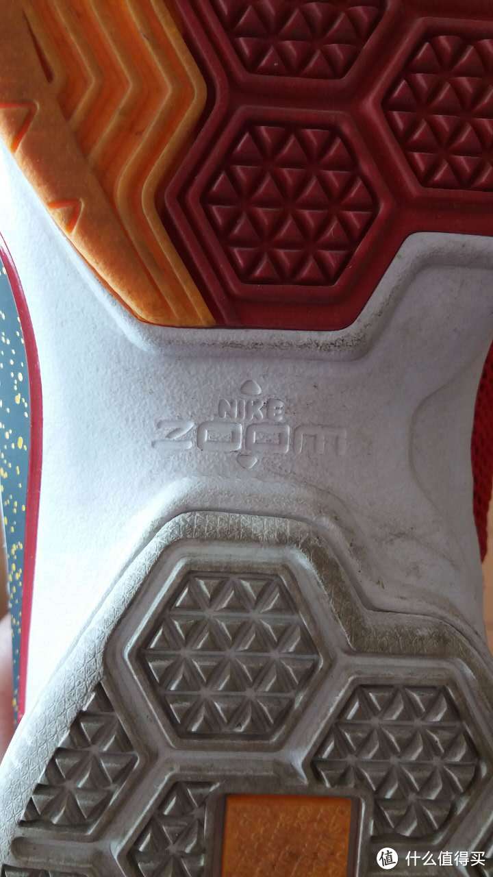 NIKE 耐克 LEBRON SOLDIER IX 篮球鞋