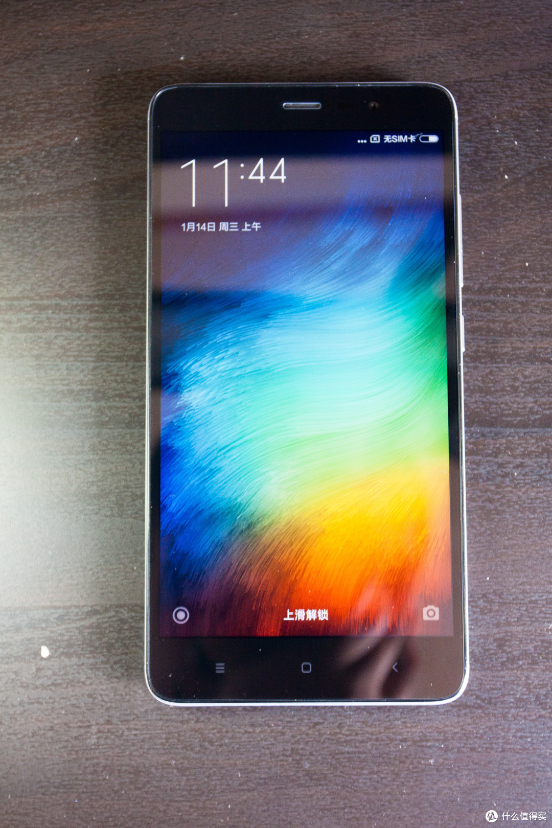 敬我电信不悲欢——速评红米note3全网通高配版