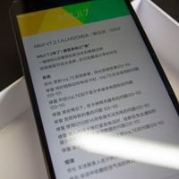 小米 红米3  智能手机使用总结(系统|内存|连接|容量)