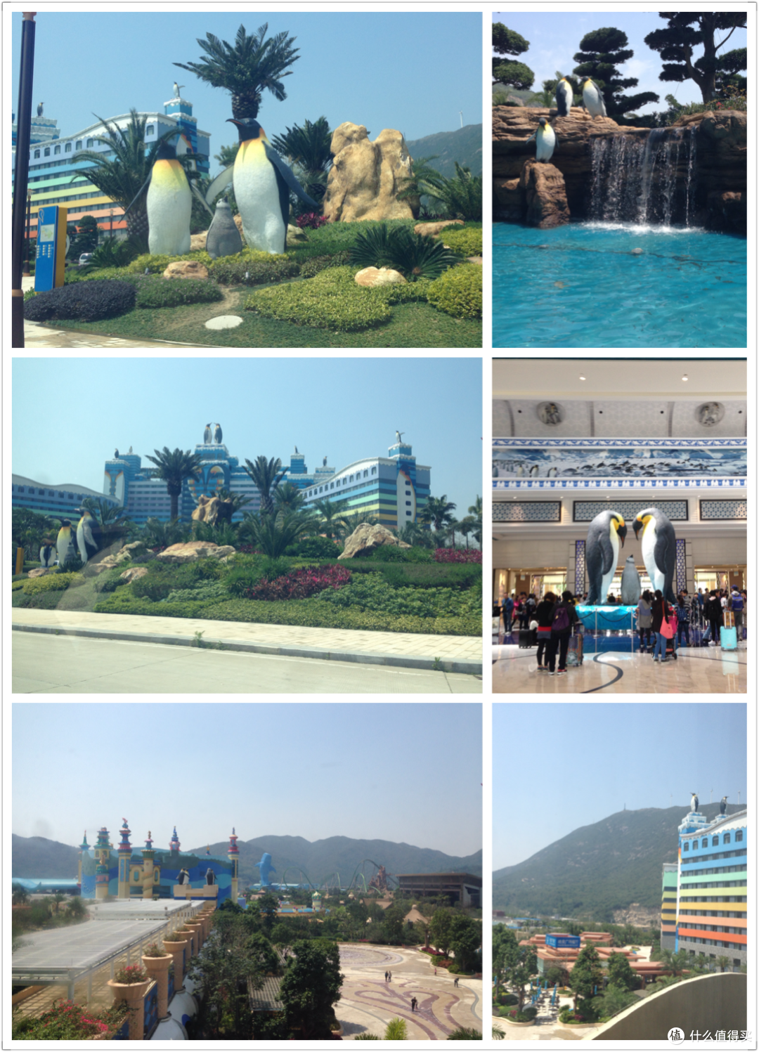 带娃旅游之珠海长隆+澳门