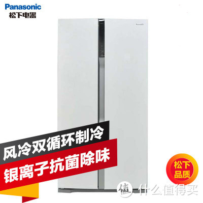 panasonic 松下 NR-W56S1-NL冰箱半月使用感受