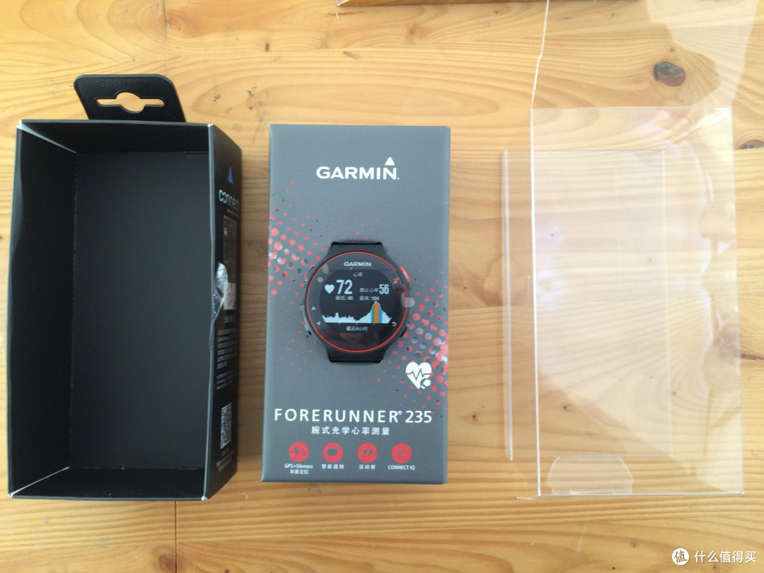 关于Garmin Forerunner 235智能手表的碎碎念