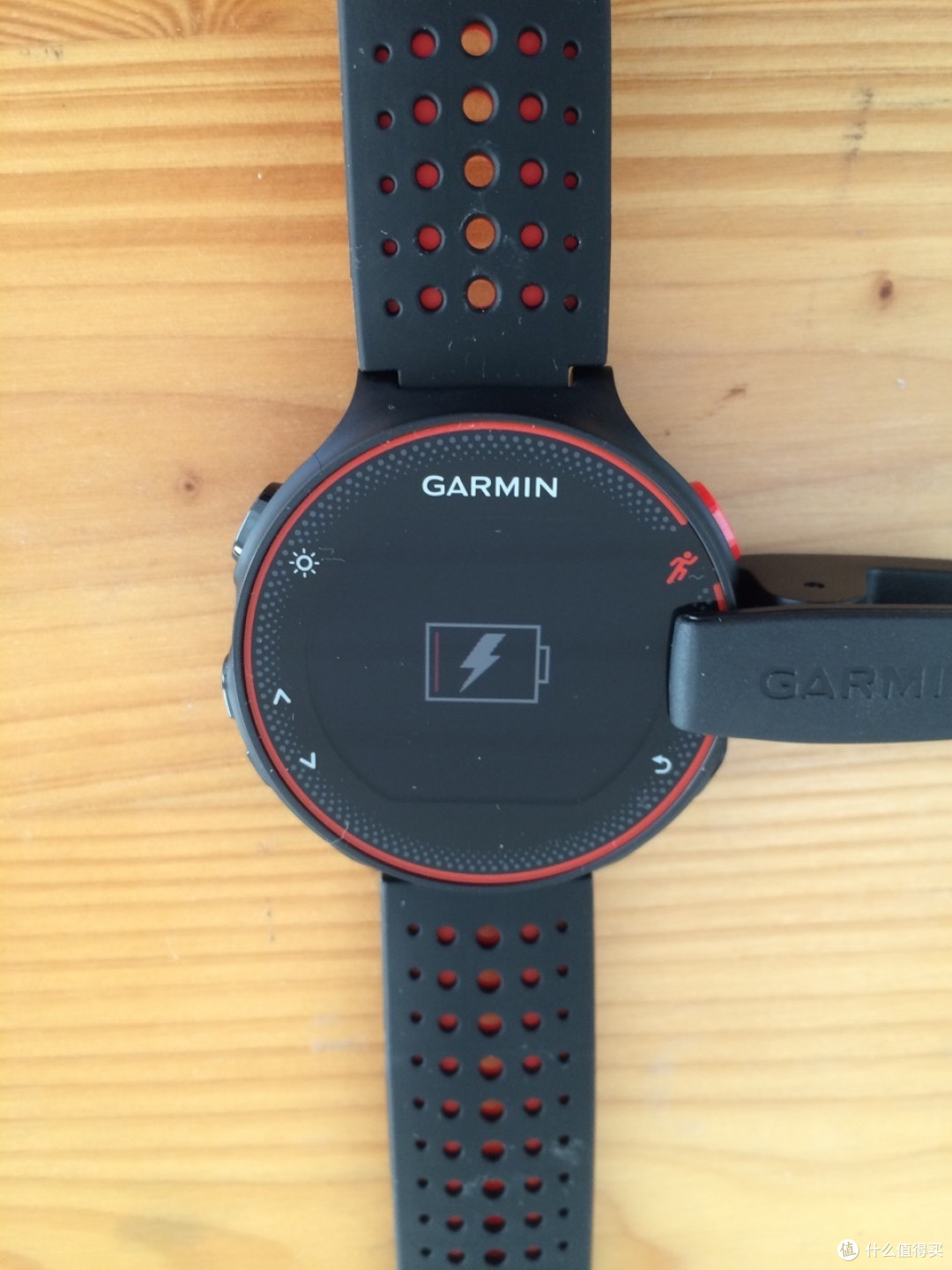 关于Garmin Forerunner 235智能手表的碎碎念