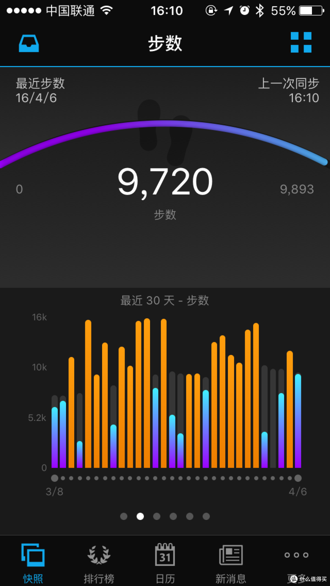关于Garmin Forerunner 235智能手表的碎碎念