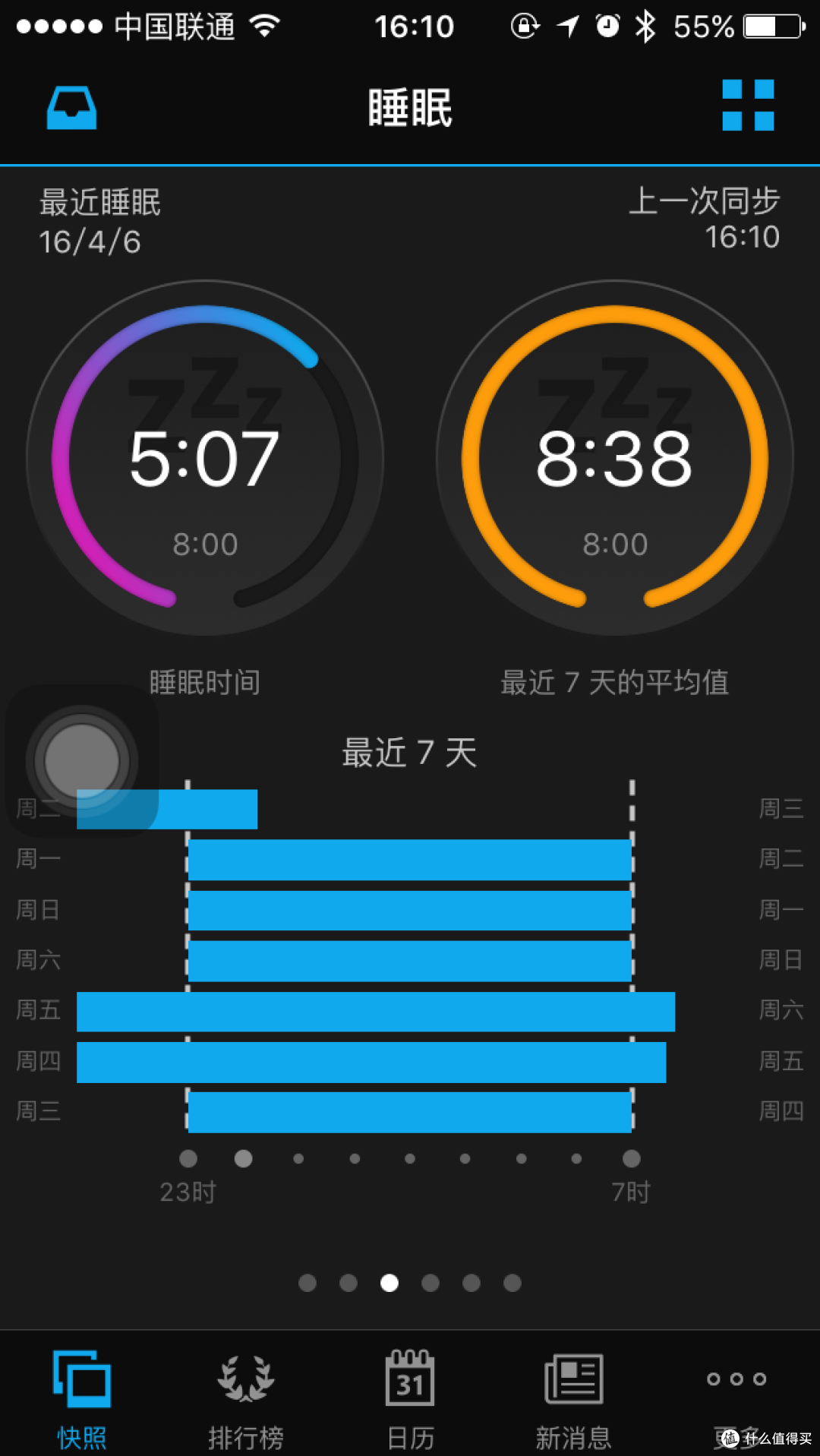 关于Garmin Forerunner 235智能手表的碎碎念