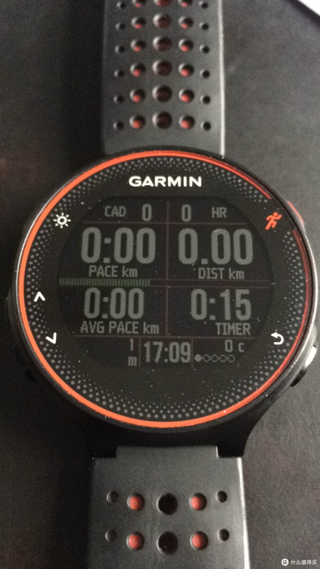 关于Garmin Forerunner 235智能手表的碎碎念
