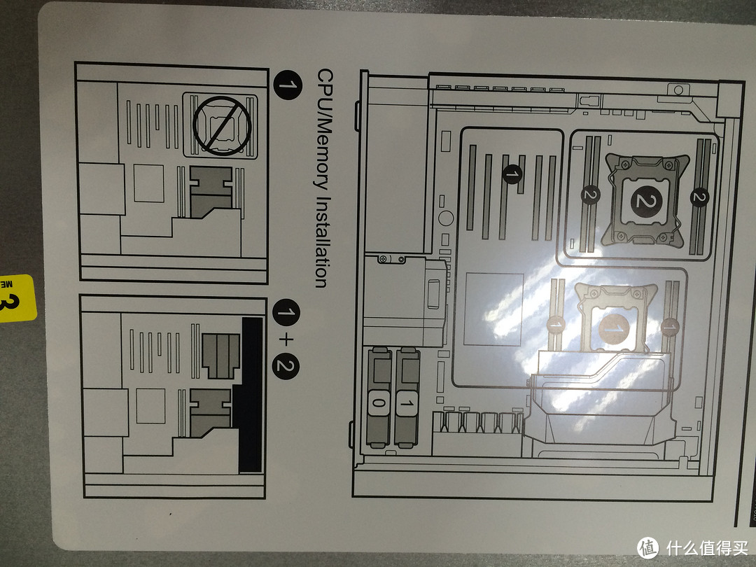 DELL 戴尔 Precision T7810 双路E5 64G内存 工作站 开箱