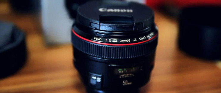 我等待已久的大眼睛——Canon 佳能EF 50mm f/1.2L USM_单反镜头_什么值得买