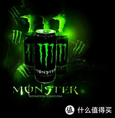 #品牌故事# 功能饮料中的魔兽 — Monster Energy