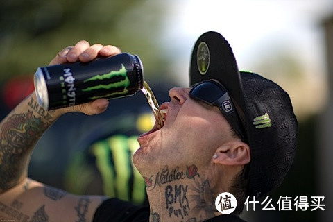 #品牌故事# 功能饮料中的魔兽 — Monster Energy