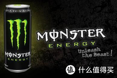 #品牌故事# 功能饮料中的魔兽 — Monster Energy