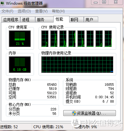 DELL 戴尔 Precision T7810 双路E5 64G内存 工作站 开箱