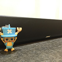 电视机好伴侣！Sound Bar开箱 (BOSE SoundTouch 120)