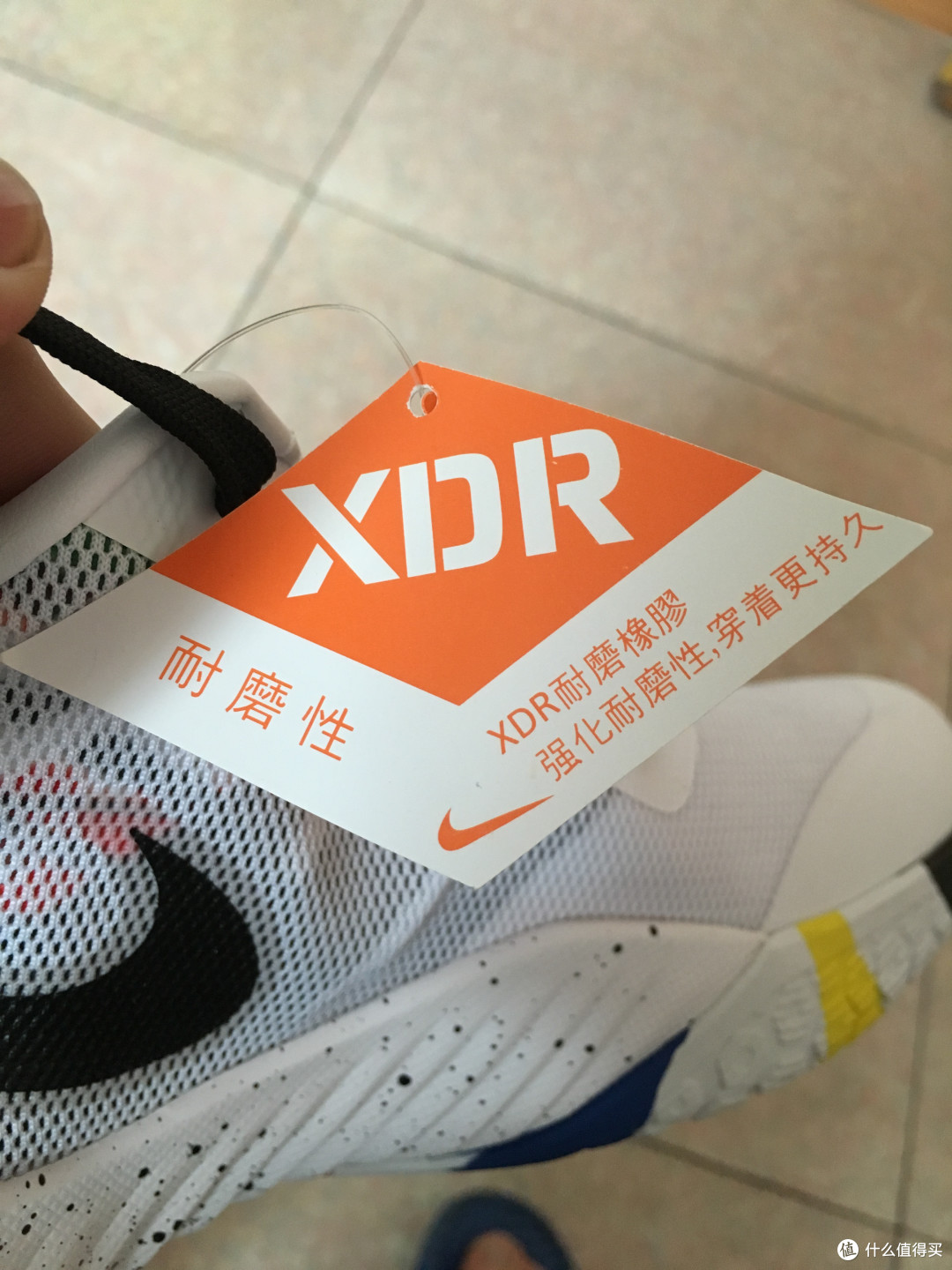 彩虹底真心漂亮:Nike 耐克 HyperLive Limited 篮球鞋