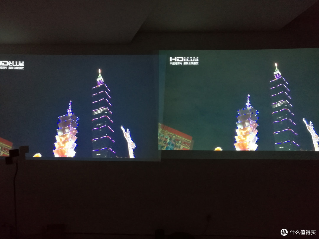 EPSON 爱普生 tw5200 的升级款 tw5300 投影仪 体验，内有福利！