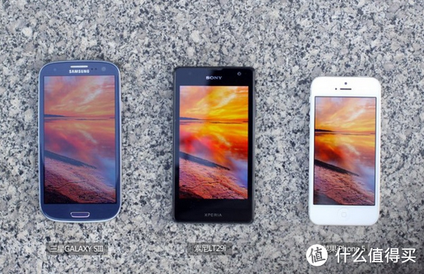 OLED与LCD的巅峰对决——S7edge VS iphone6s VS S6edge 之 屏幕篇
